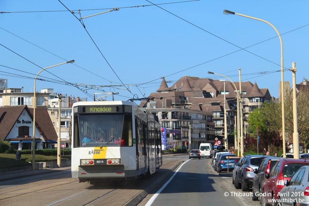 De Panne Plaza Daire Dış mekan fotoğraf